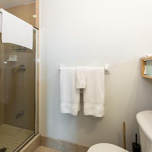 Two-Bedroom Suite Kitchen Balcony
